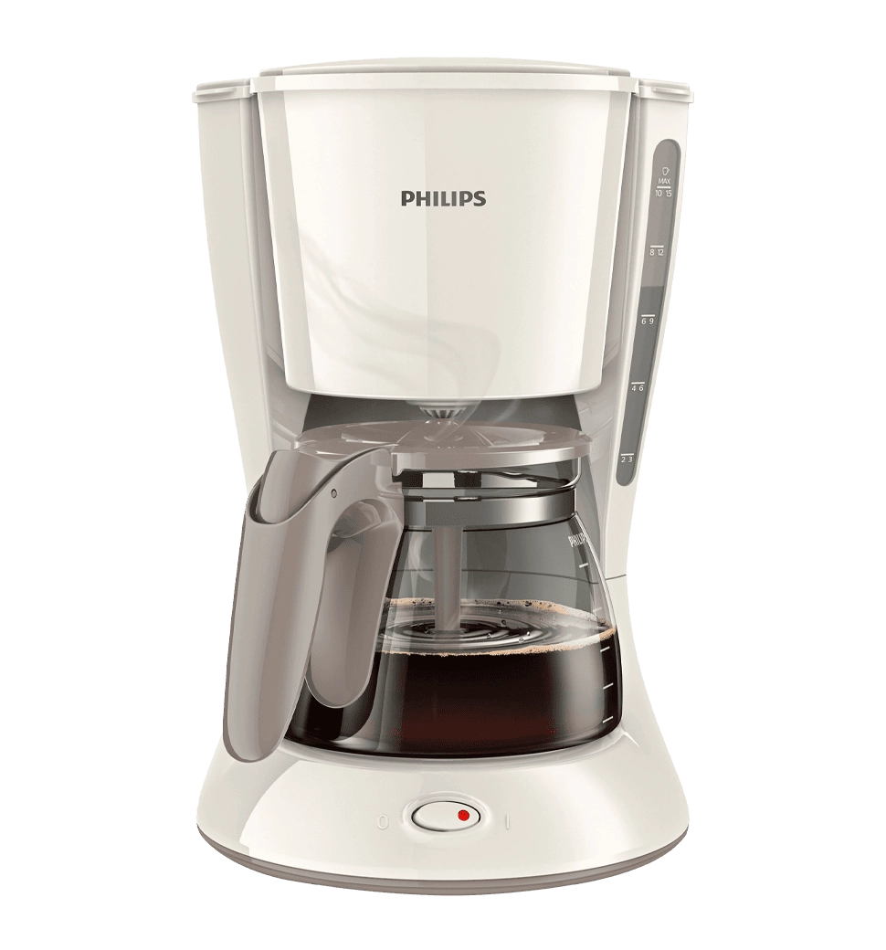 Кавоварка Philips крапельна Daily Collection HD7461/00