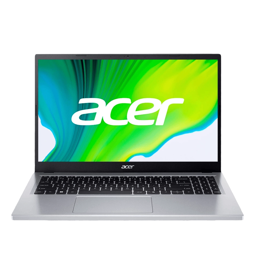 Ноутбук 15.6" Acer Aspire Go AG15-31P (NX.KX5EU.001) Intel C N100/8GB/F512GB/UMA/Lin/Silver