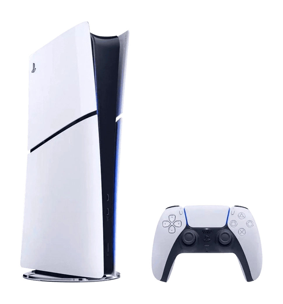 Ігрова консоль PlayStation 5 Slim Digital Edition (ASTRO BOT) UA