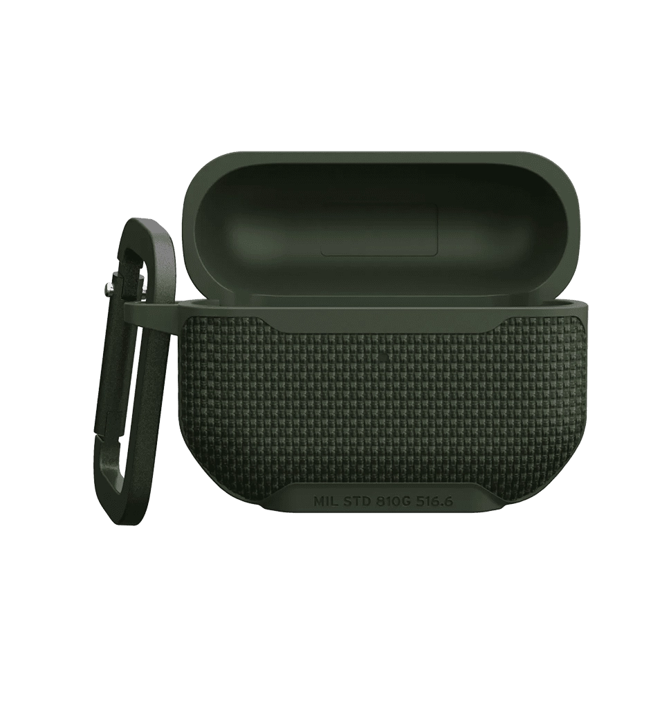 Чохол UAG для AirPods Pro (2nd Gen) Metropolis, Olive Drab (104125117272)