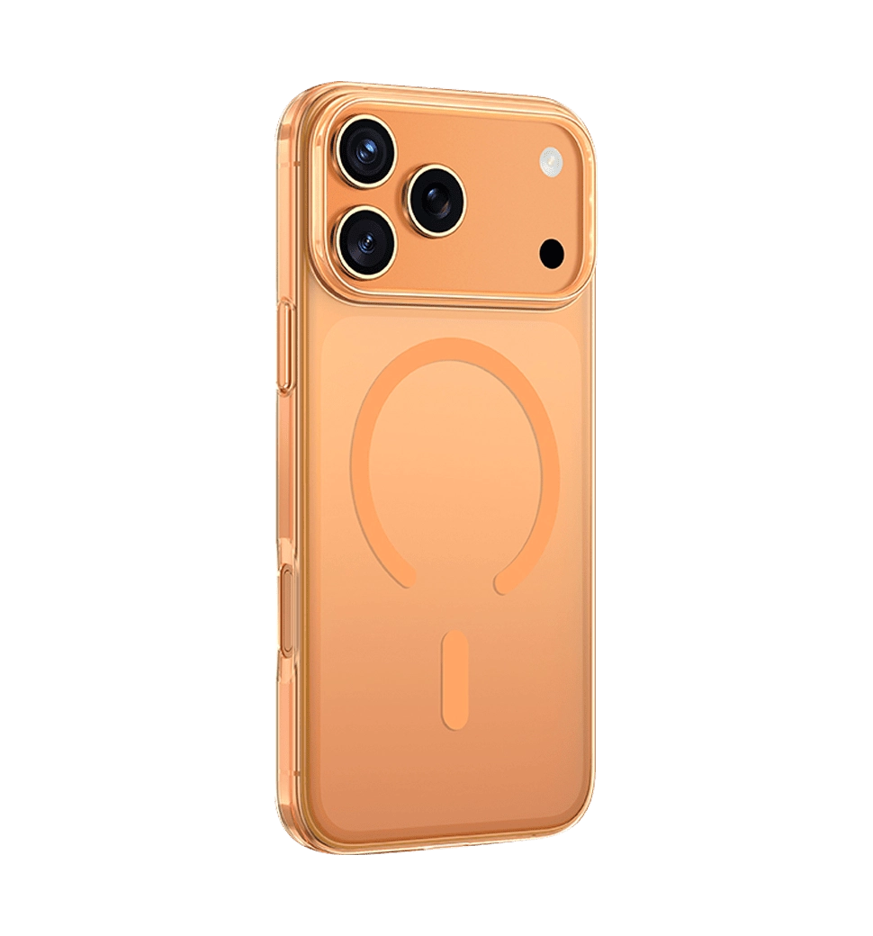 Чехол Keephone Kevilar MagSnap MagSafe Case for 16 Pro Desert Titanium (KPKVLM16PMDT)