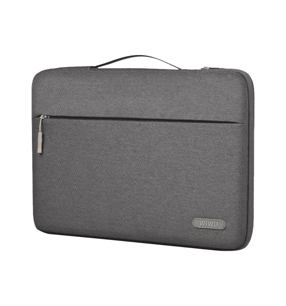 Чохол-сумка WIWU для MacBook 13" Pilot Sleeve Series (Grey)