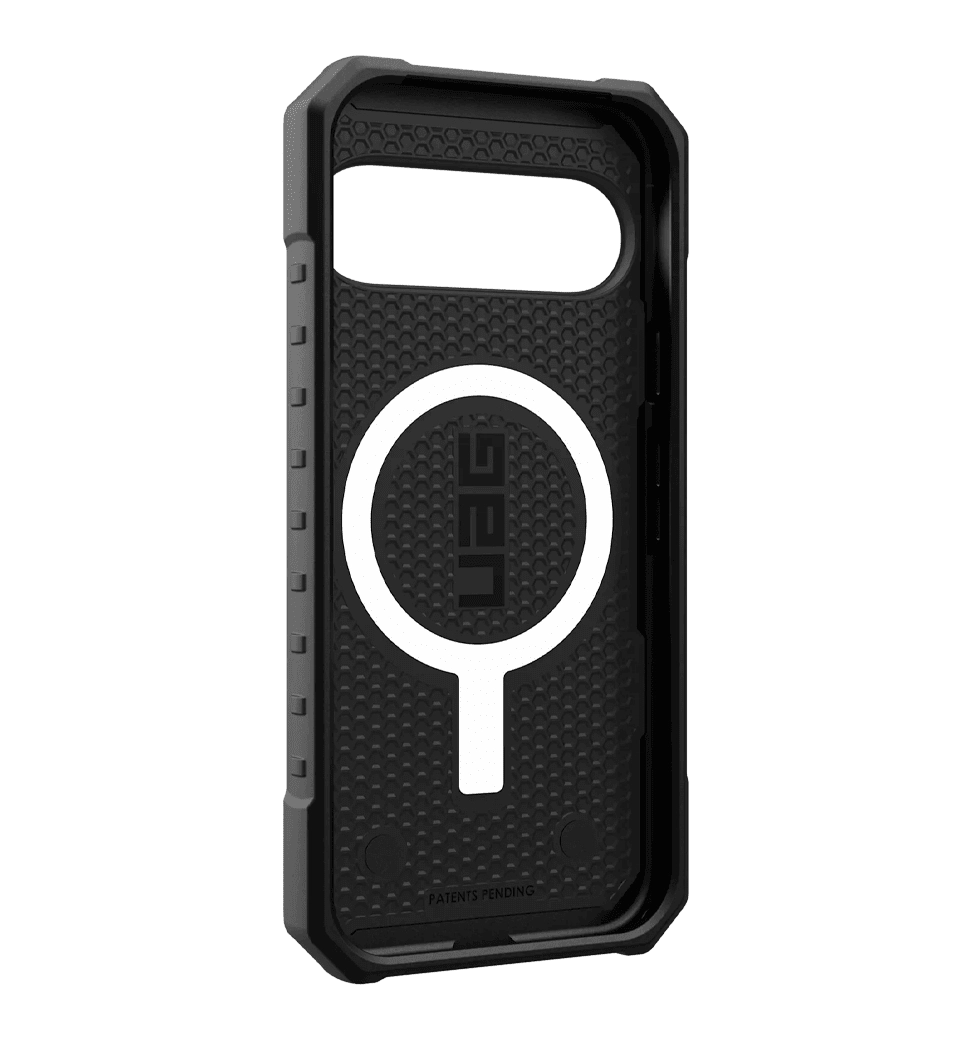 Чохол UAG для Google Pixel 9, Pathfinder Pro Magnetic, Black (614453114040)
