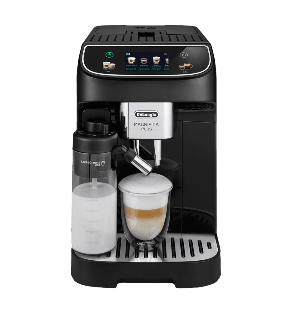 Кофемашина DeLonghi ECAM 320.60 B Magnifica Plus
