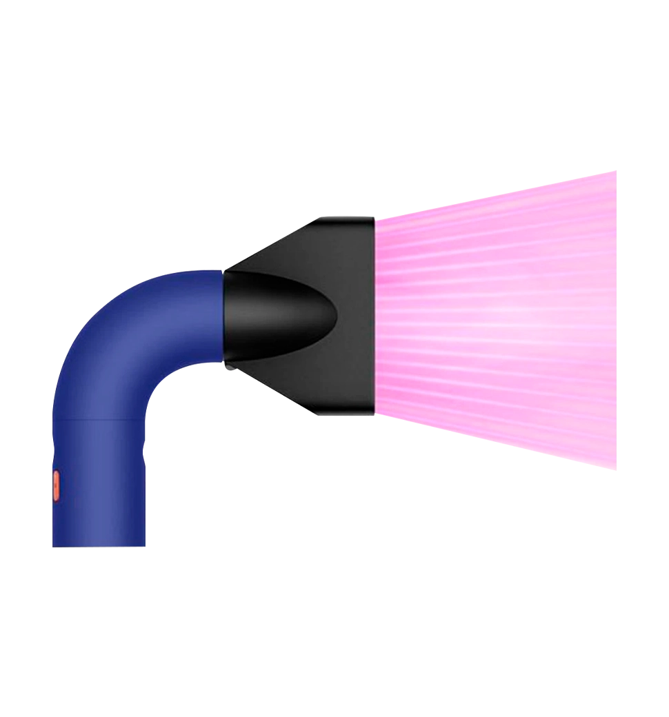 Фен для волос Dyson Supersonic R Pro HD18 Vinca Blue/Rose (522266-01) GLOBAL