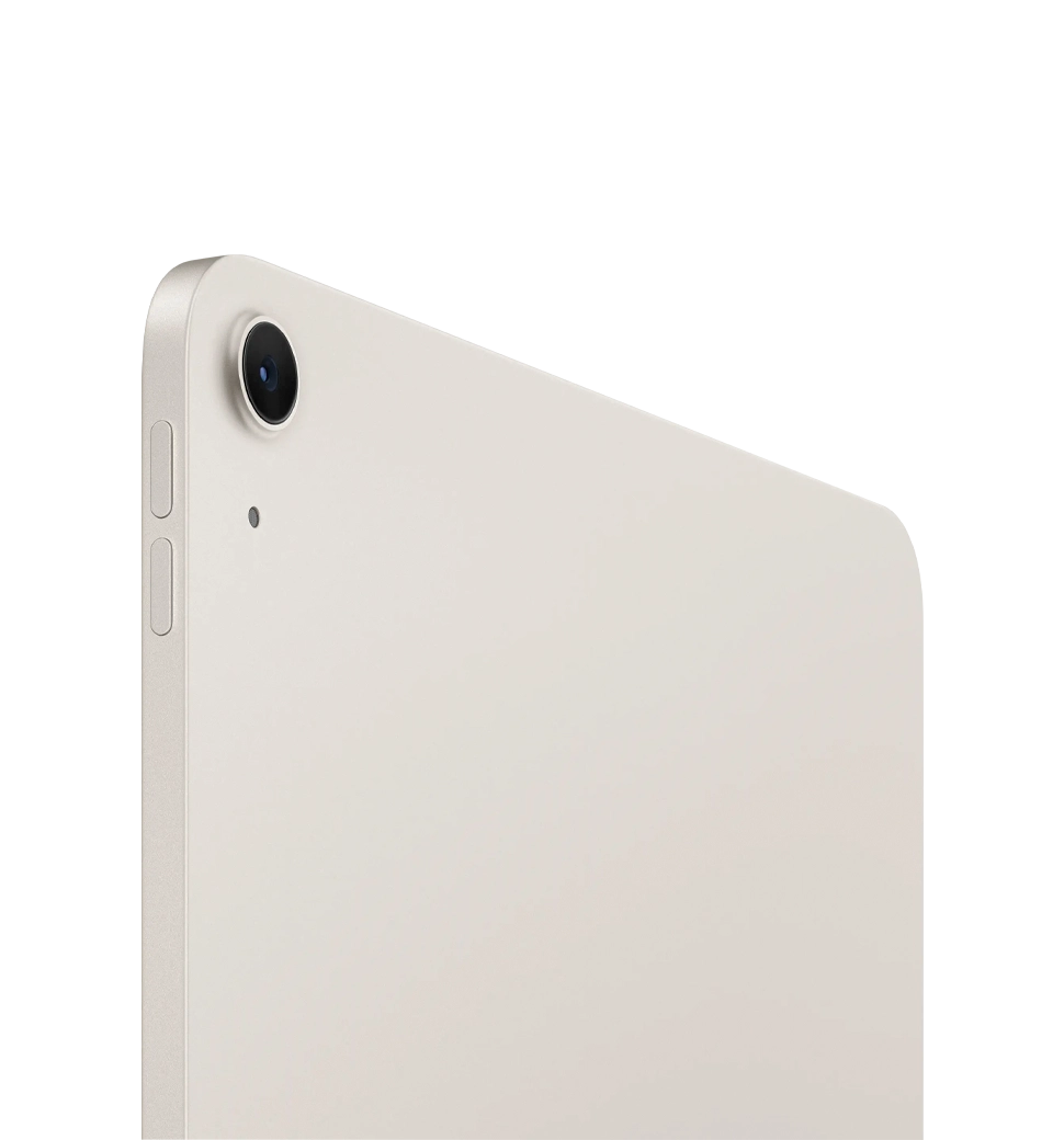 iPad Air 13 M3 (2025) Wi-Fi + Cellular 128GB Starlight (MCJ34)