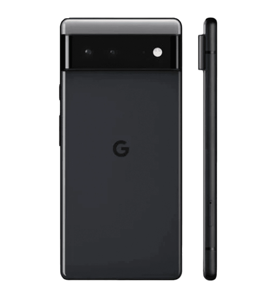 Google Pixel 6 8/128Gb Stormy Black БУ