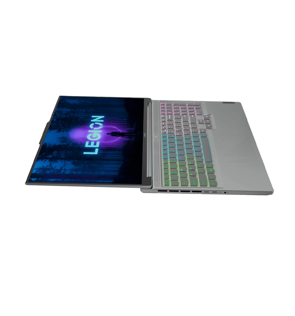 Ноутбук 16" LENOVO Legion Slim 5 16IRH8/Intel i5-13500H/16GB/512 SSD/RTX4060-8GB/DOS/Grey
