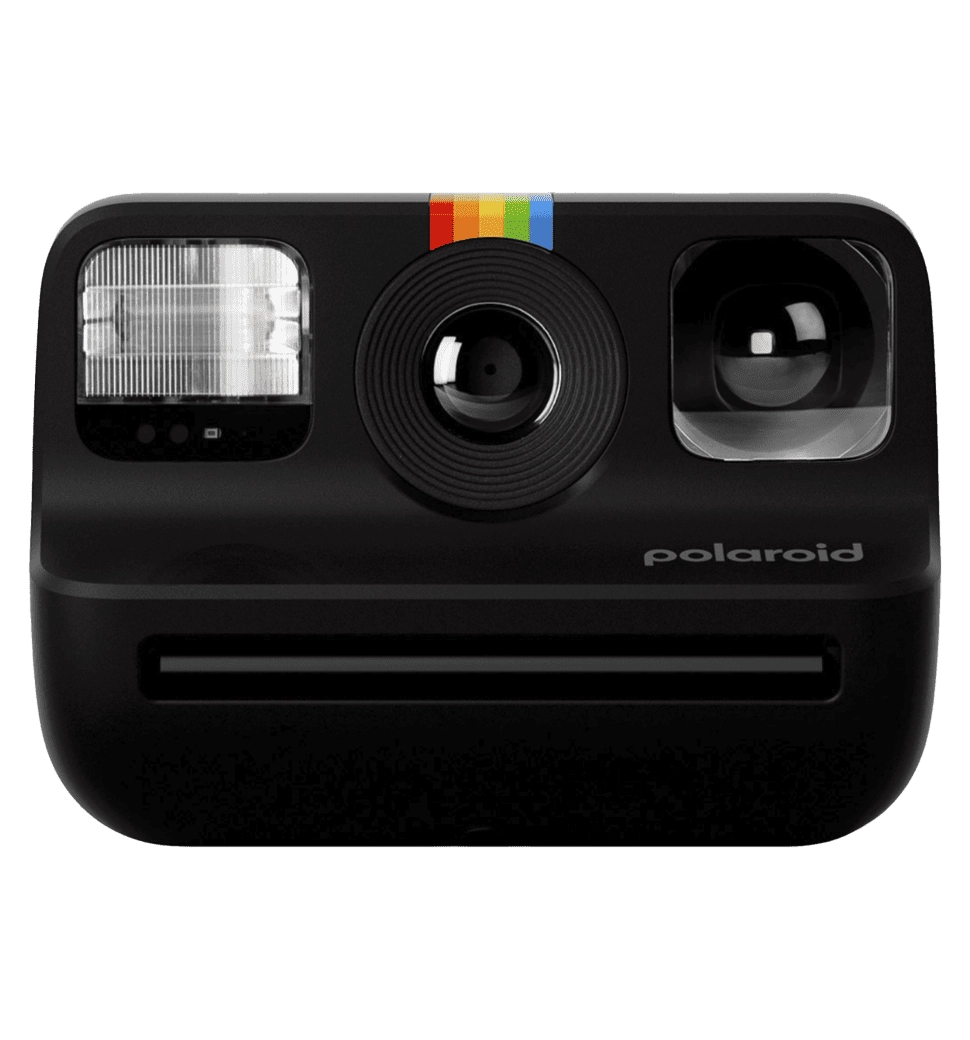 Камера моментальной печати Polaroid Go Gen 2 Black (009096) +16 instant photos