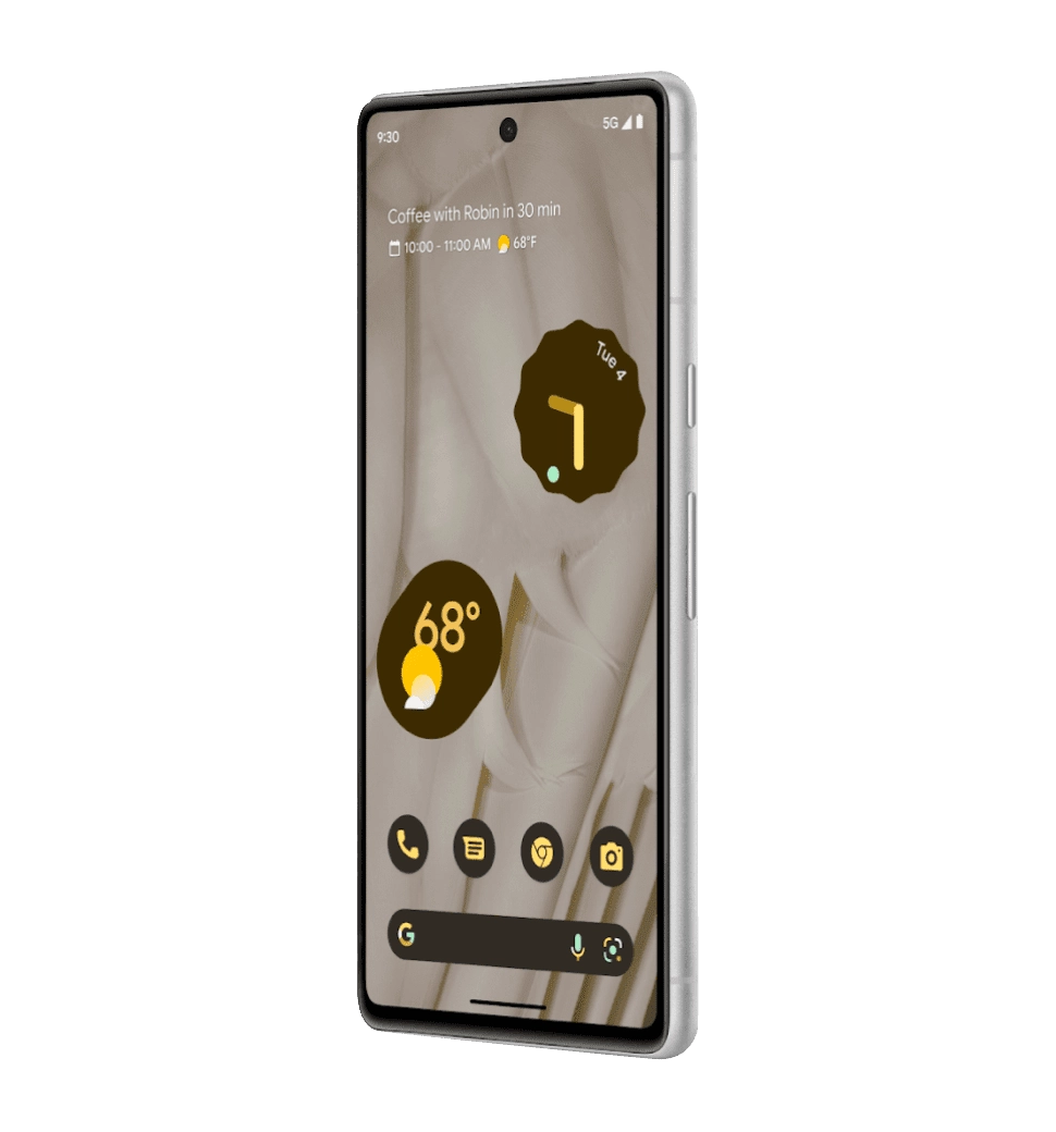 Смартфон Google Pixel 7 8/256GB Snow
