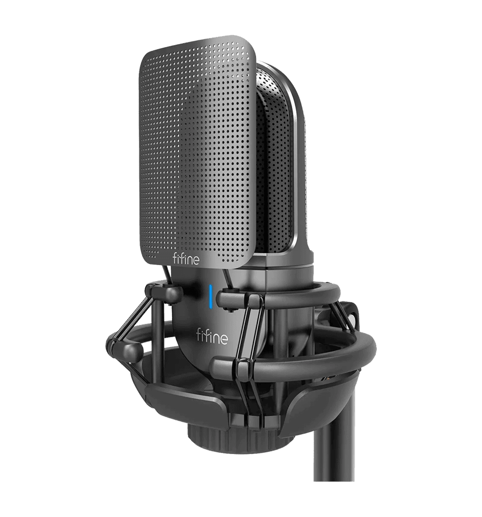 XLR Микрофон Fifine K726