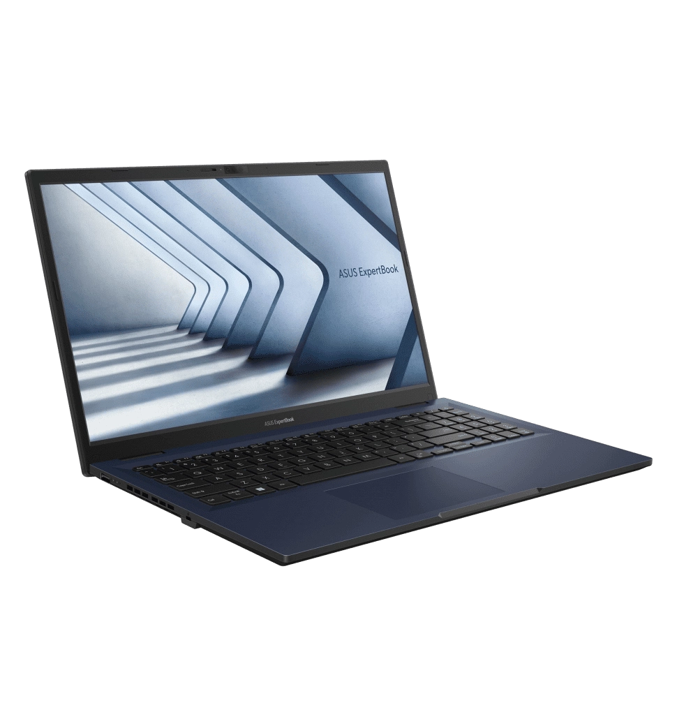 Ноутбук 15.6" ASUS Expertbook B1 B1502CVA-BQ1801/Intel i3-1315U/16GB/512 SSD/IntelUHD/DOS/Black