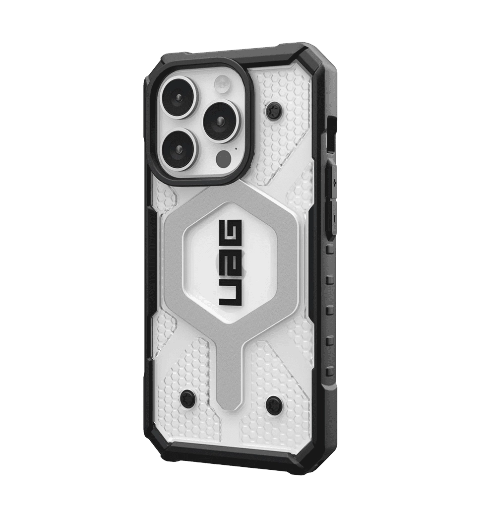 Чехол UAG iPhone 15 Pro Pathfinder Magsafe, Ice (114281114343)