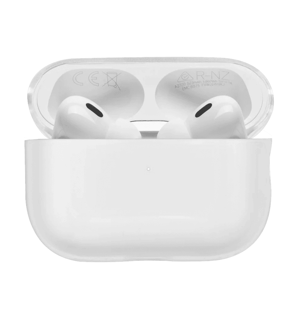 Чохол Native Union (RE) Clear Case Clear for Airpods Pro 2nd Gen (APPRO2-TRA)