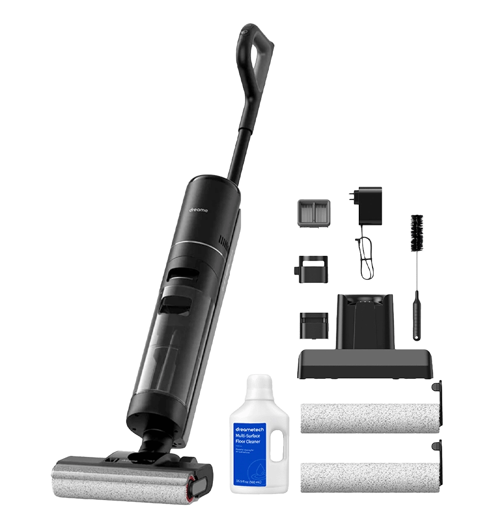 Моющий пылесос Dreame Wet&Dry Vacuum Cleaner H12 PRO