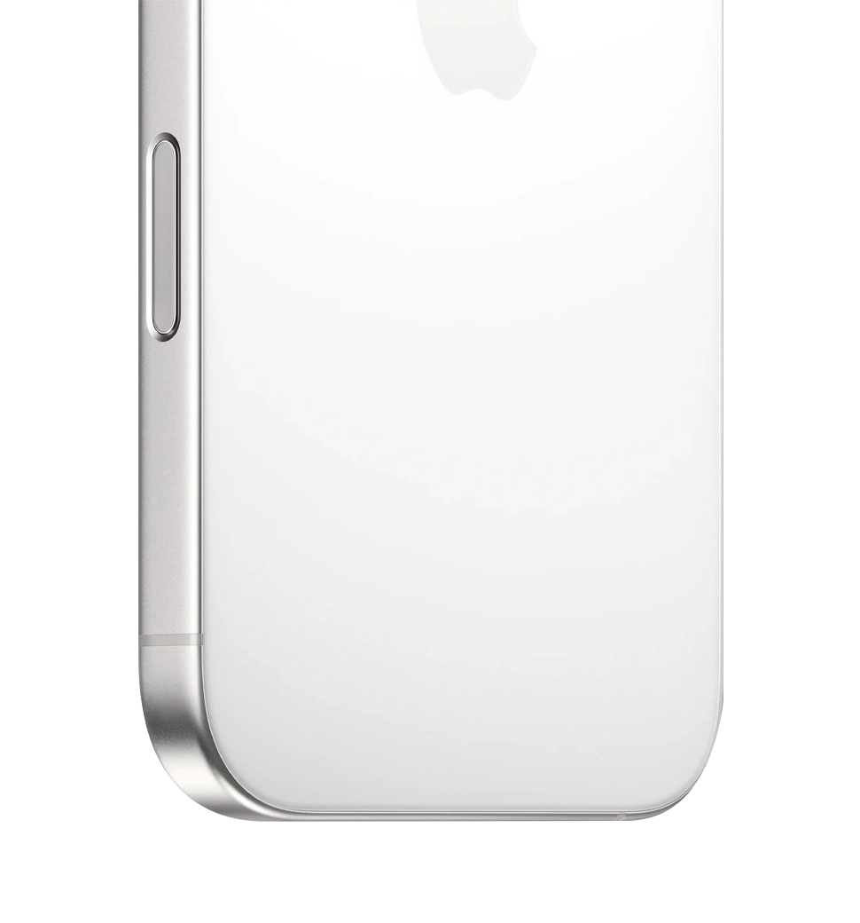 ᐉ iPhone 16 Pro 128GB White Titanium купити в Києві і