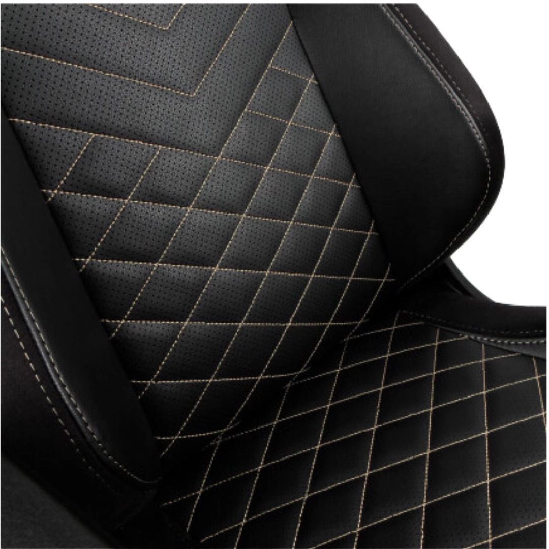 Кресло Noblechairs EPIC Black/Gold