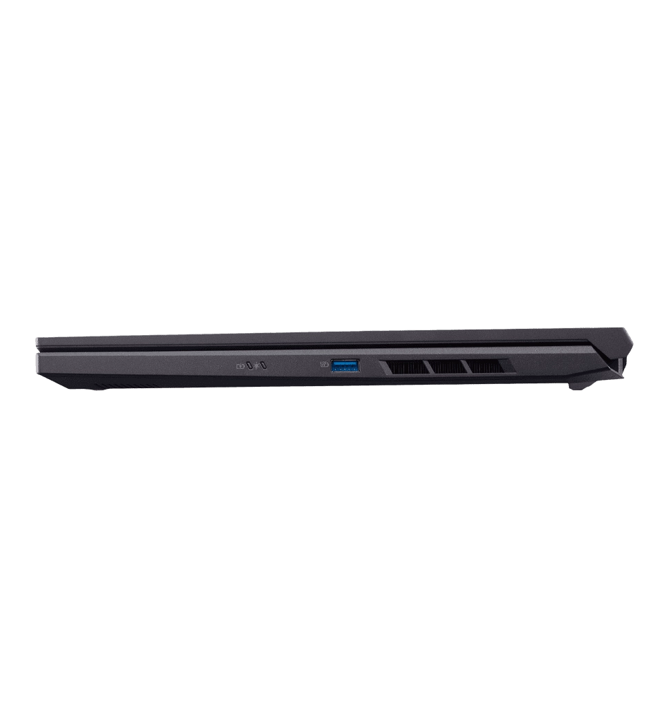 Ноутбук 16" Acer Nitro V 16 ANV16-41 (NH.QRUEU.00D)/AMD R5-8645HS/16GB/512GB SSD/NVD4060-8/Linux/Black