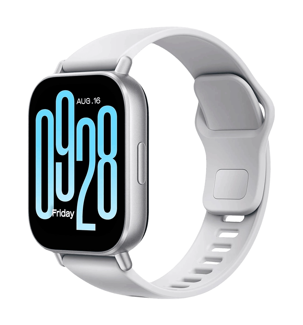 Смарт-часы Redmi Watch 5 Active Matte Silver (Серебристый) BHR8790GL
