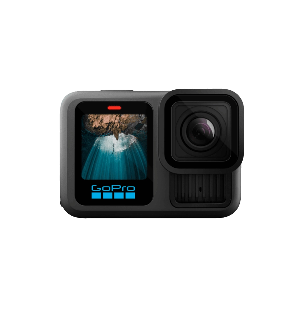 Екшн-камера GoPro HERO13 Black + SD card + Enduro + Head Strap + Handler Floating (CHDRB-131-RW)
