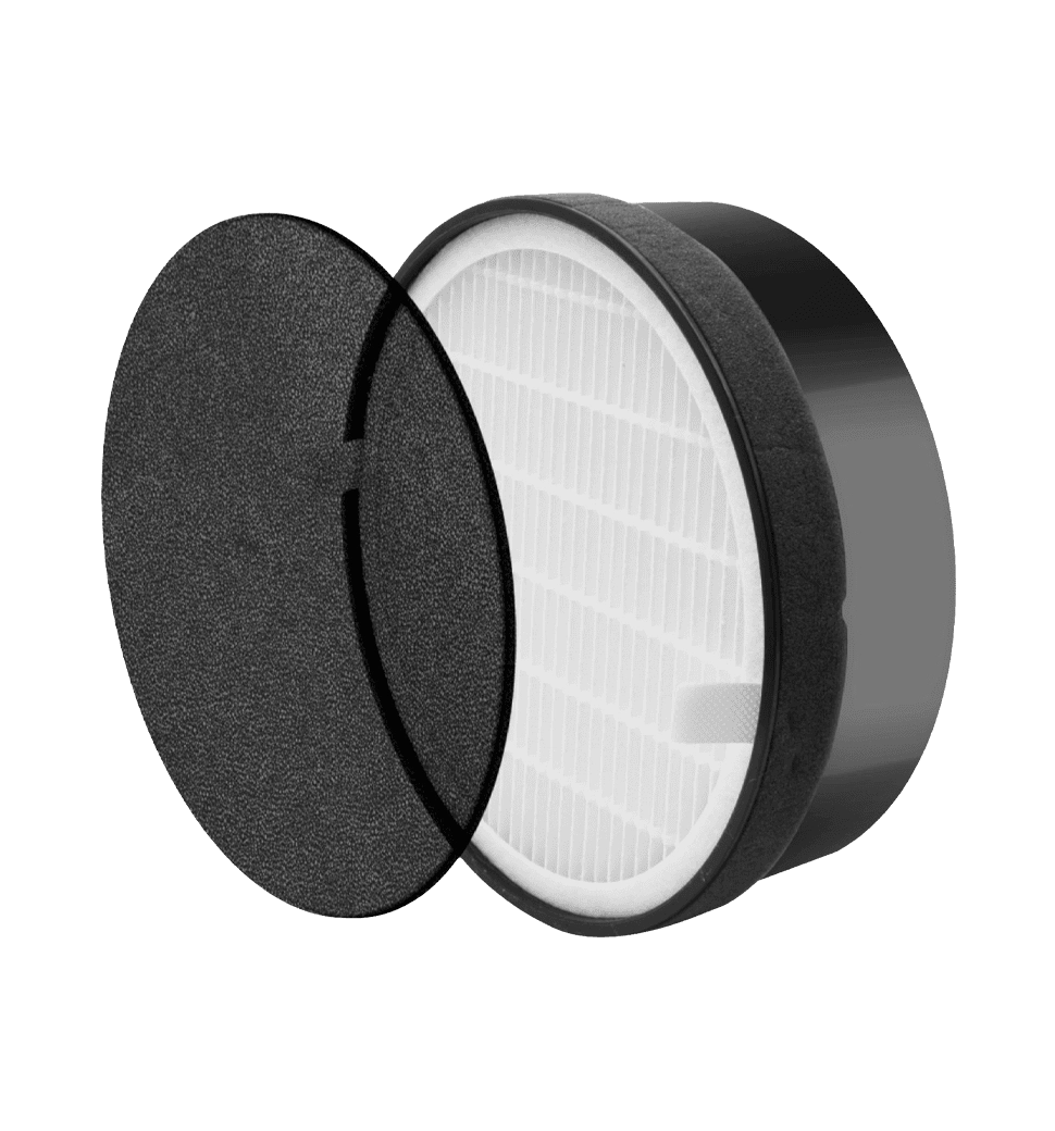 Фільтр для Levoit Air Cleaner Filter LV-H132 True HEPA 3-Stage (HEACAFLVNEU0024)