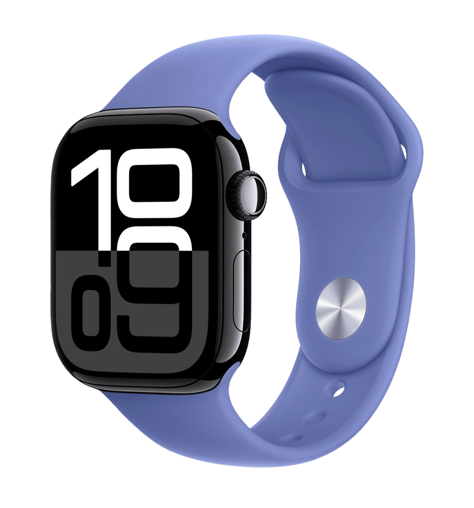 Ремешок Apple 42mm Periwinkle Sport Band - M/L (MDT24)