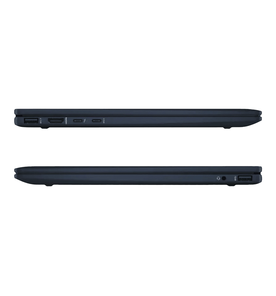 Ноутбук HP 14" (B9PC3EA) 14FTI/U7-155U /16/1TB SSD/Intel Graphics / W11/Athmospheric Blue Envy x360 Laptop