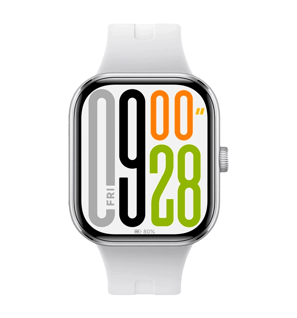 Смарт-часы Redmi Watch 5 Silver Gray BHR9381GL