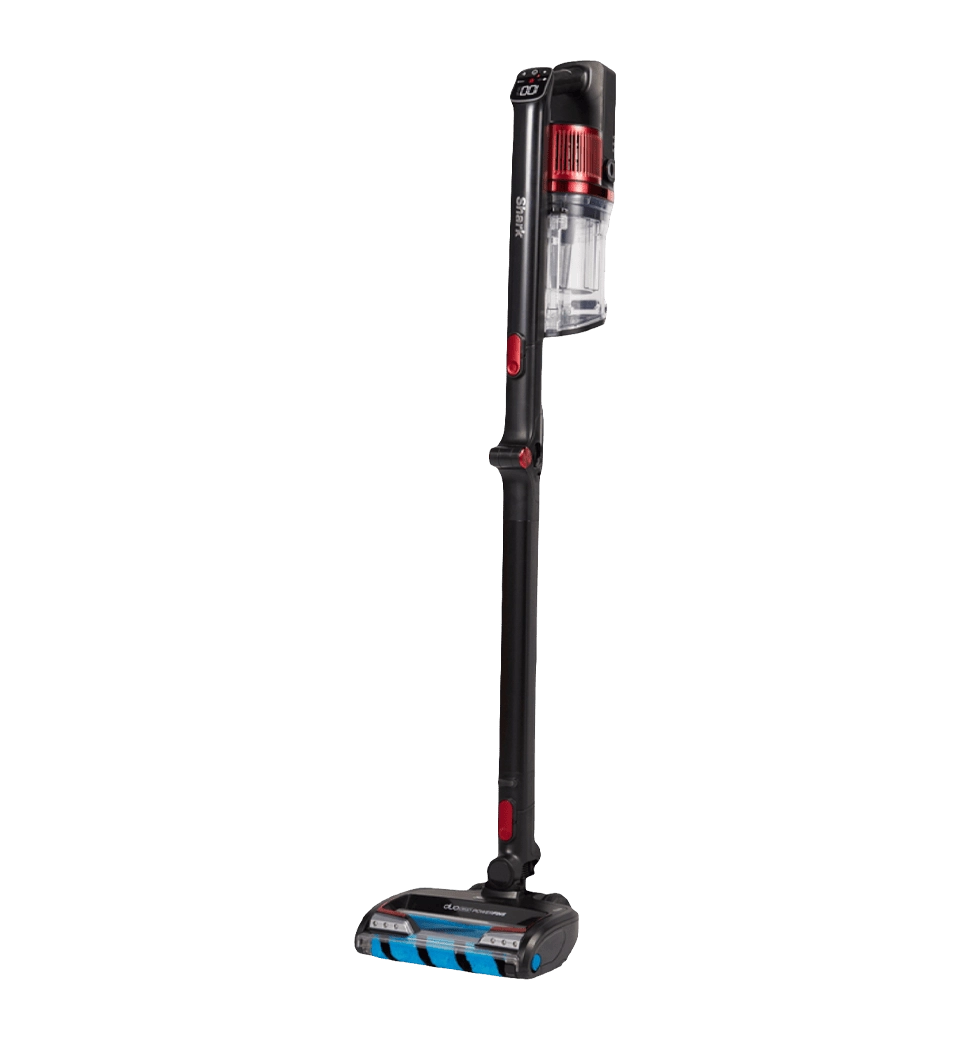Аккумуляторный ручной пылесос Shark Cordless Stick Flexology Duoclean Dirt Engage IZ300EU