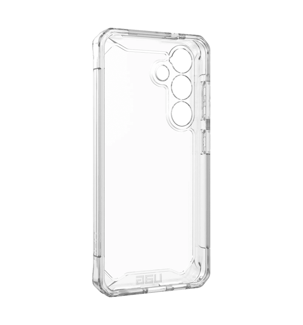 Чохол UAG для Samsung Galaxy S24, Plyo, Ice (214429114343)