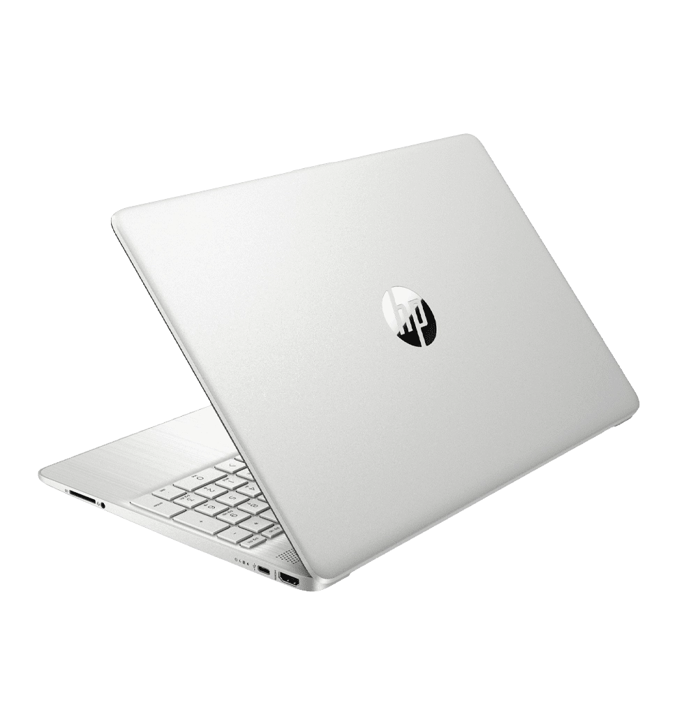 Ноутбук 15.6" HP 15s-fq5039ua AG (A5AJ2EA)/Intel i3-1215U/16GB/512GB SSD/IntelUHD/DOS/Silver