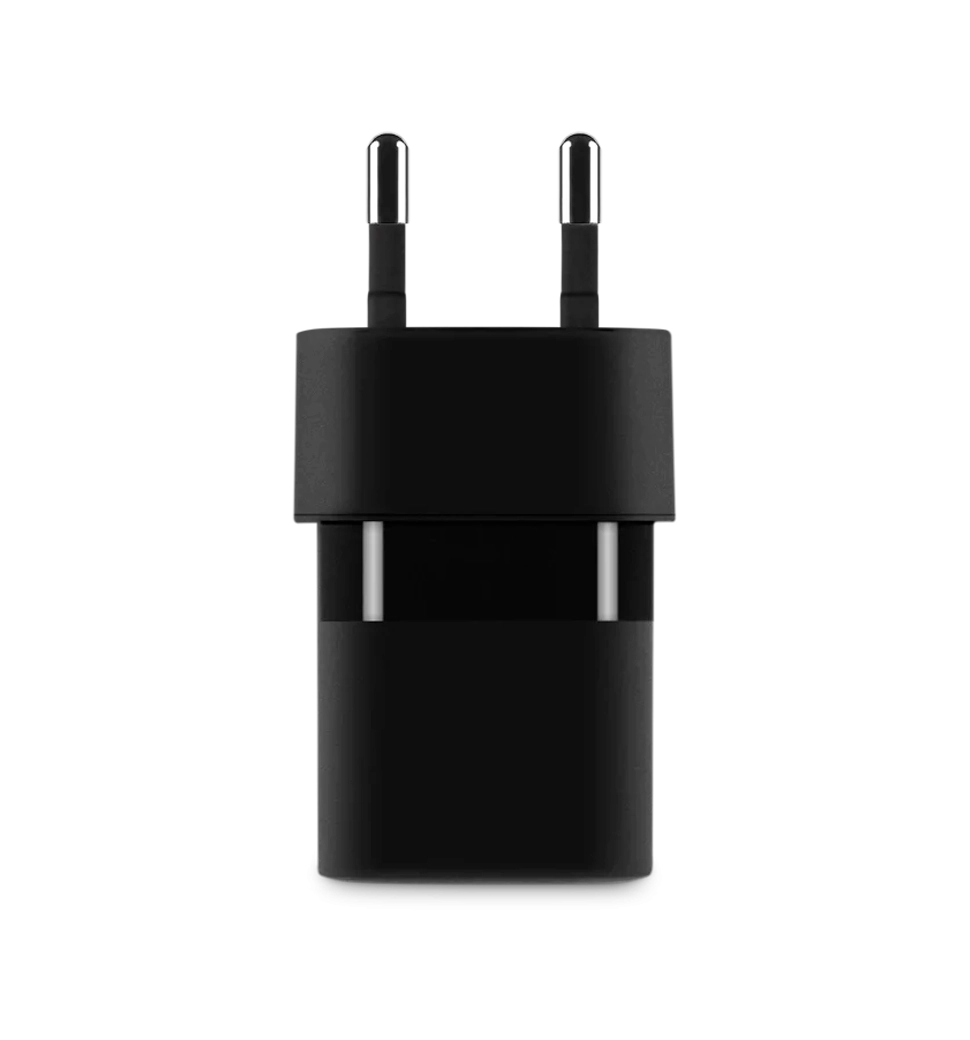 Адаптер Ttec Smart Charger USB-C 30W Black (2SCP03S)