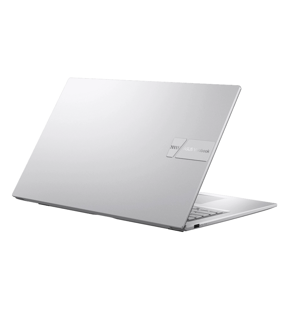 Ноутбук 17.3" ASUS Vivobook 17 X1704VA-AU304/Intel 5-120U/16GB/512 SSD/IntelUHD/DOS/Silver