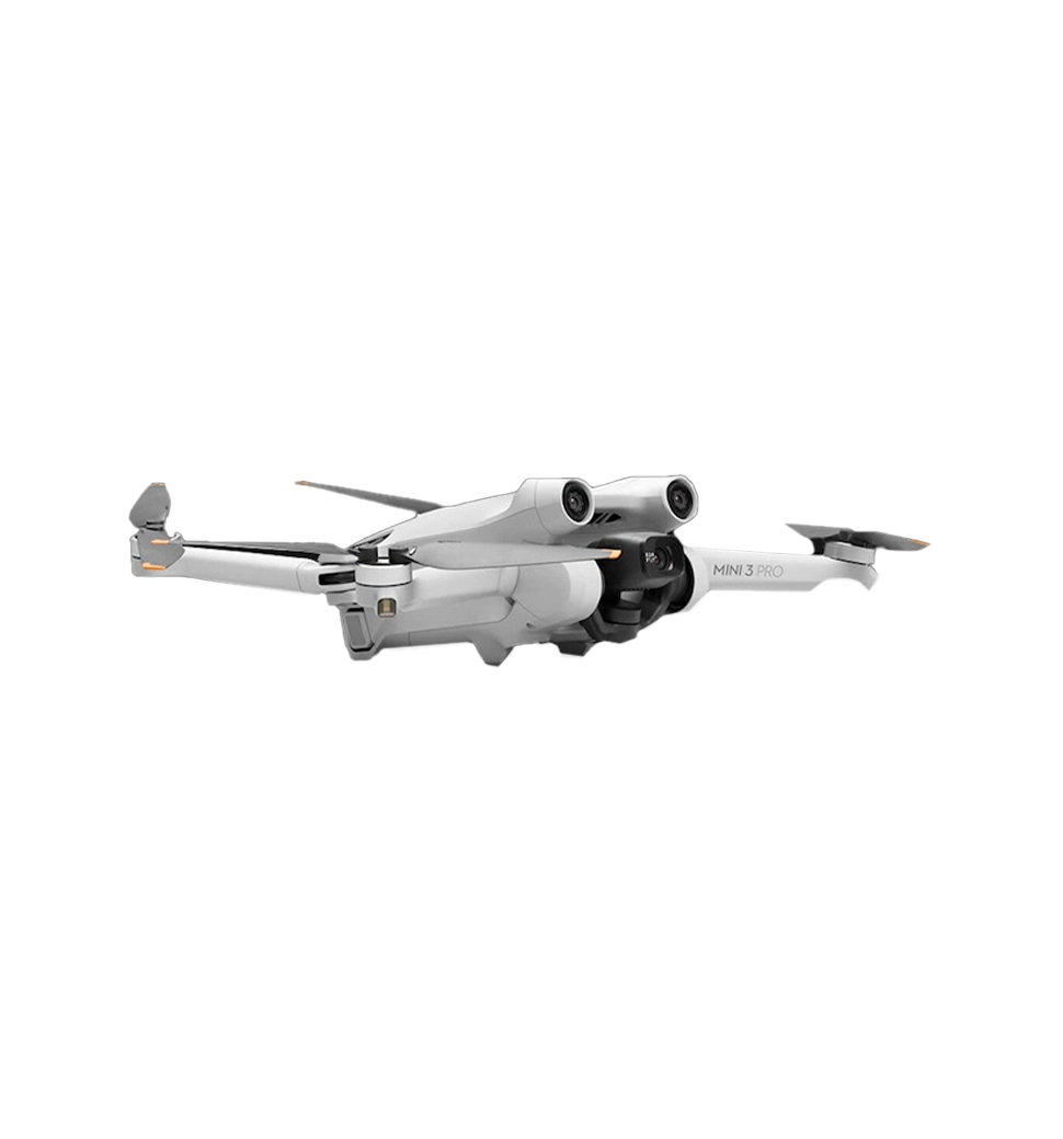 Квадрокоптер DJI Mini 3 Pro с RC Remote (CP.MA.00000492.02)