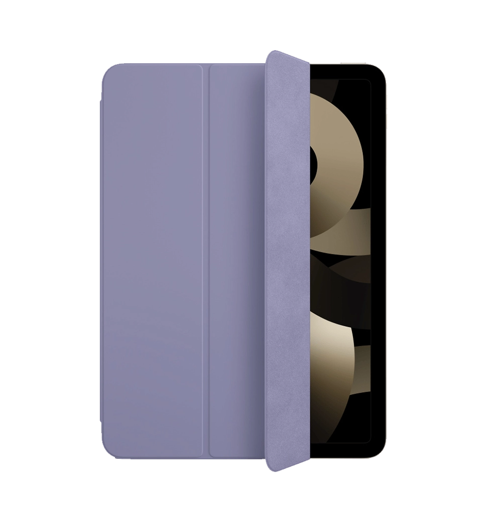 Чехол Smart Folio for iPad Air (4th/5th/Air 11 M2) - English Lavender (MNA63)