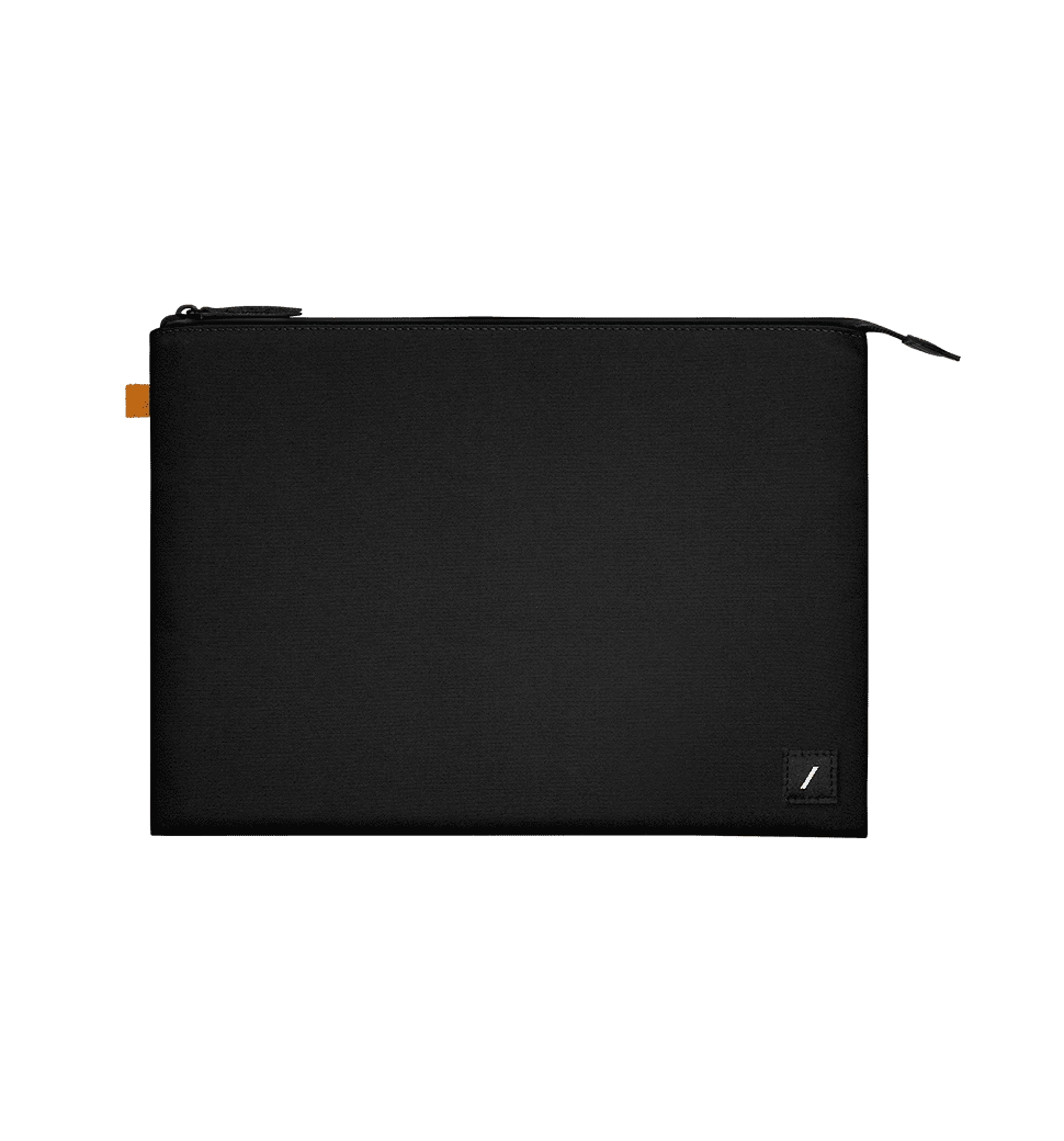 Чохол Native Union W.F.A Stow Lite Black for Pro 14"/ Air 13" M2 (STOW-LT-MBS-BLK-14)