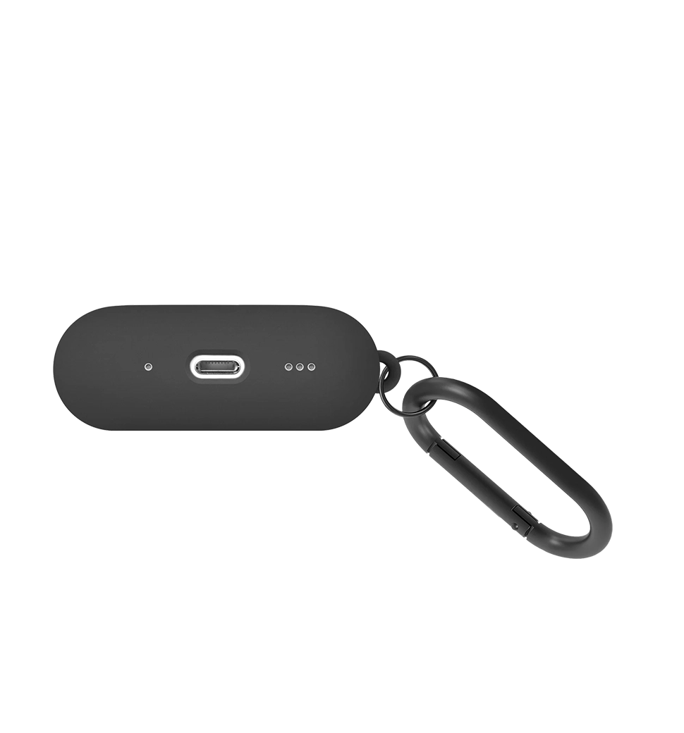 Чохол Native Union Roam Case Black for Airpods Pro 2nd Gen (APPRO2-ROAM-BLK-NP)