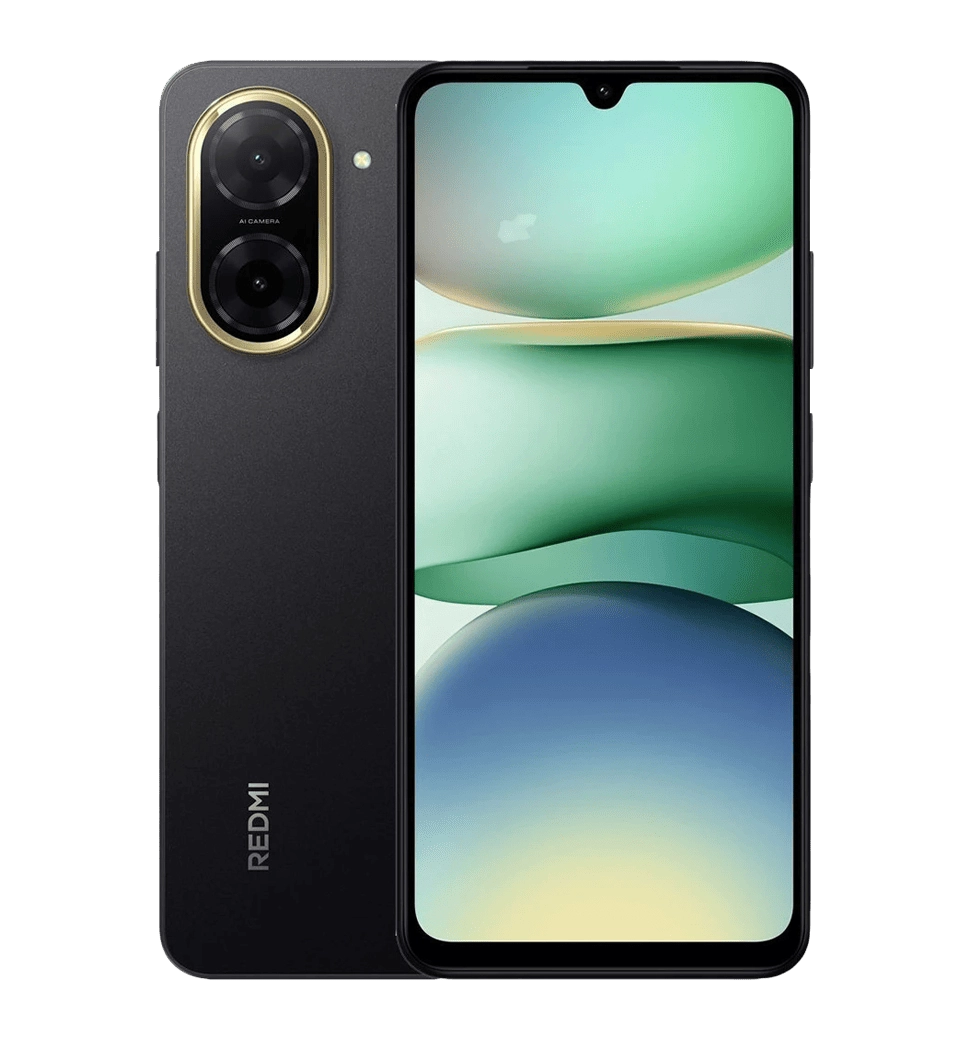 Смартфон Xiaomi Redmi A5 4/128GB Midnight Black