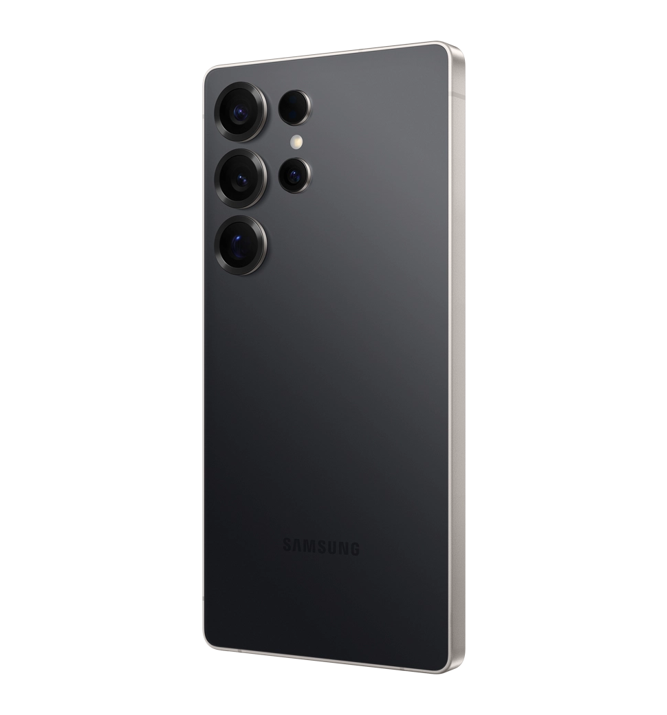 Смартфон Samsung Galaxy S25 Ultra 12/256GB Titanium Black (SM-S938BZKDEUC)