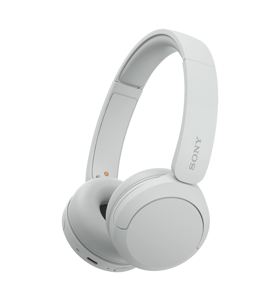 Навушники з мікрофоном Sony WH-CH520 White (WHCH520W.CE7)