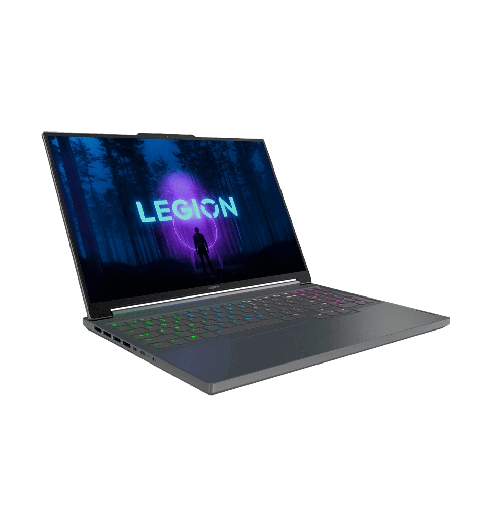 Ноутбук 16" LENOVO Legion Slim 5 16IRH8/Intel i5-13500H/16GB/512 SSD/RTX4060-8GB/DOS/Grey