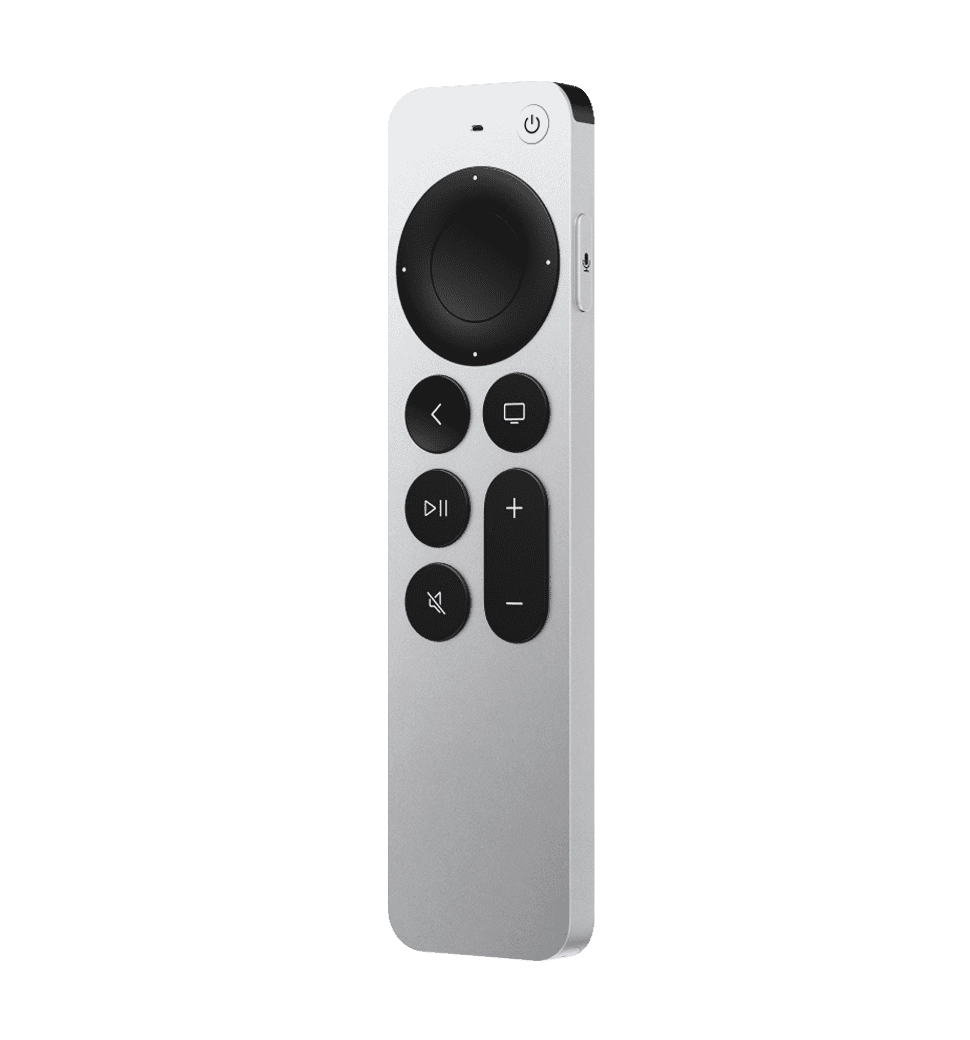 Пульт Apple TV Siri Remote (2nd Gen) (MJFM3)
