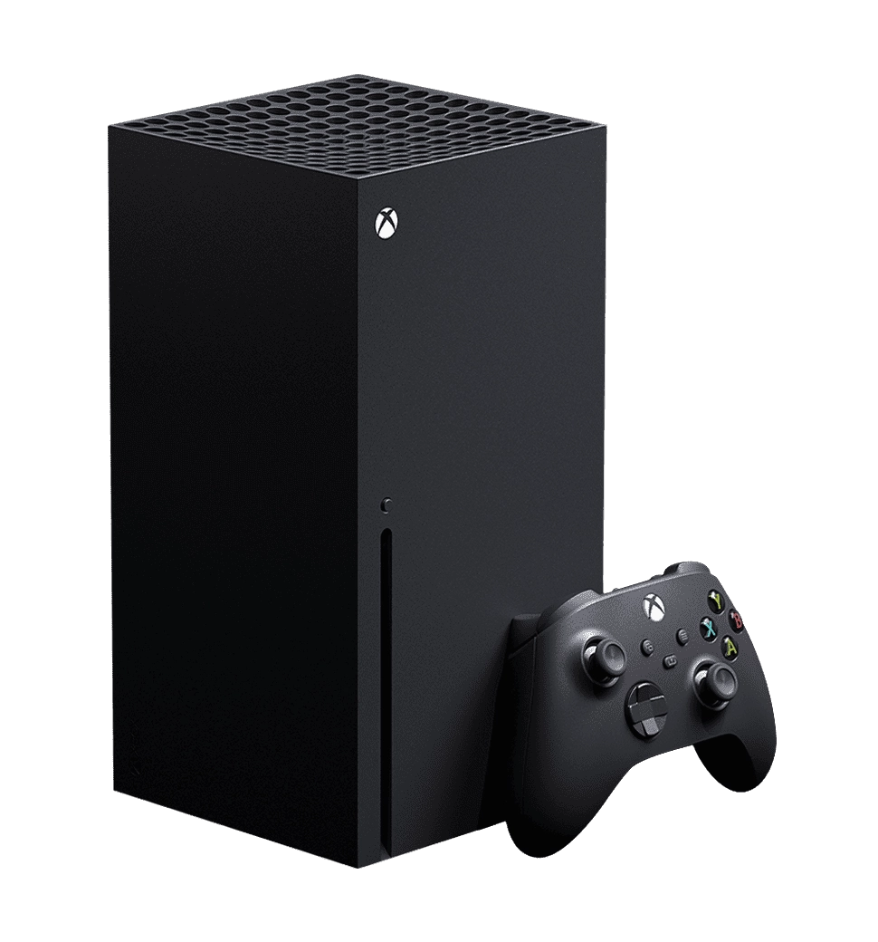 Ігрова приставка Microsoft Xbox Series X 1TB (889842640816)