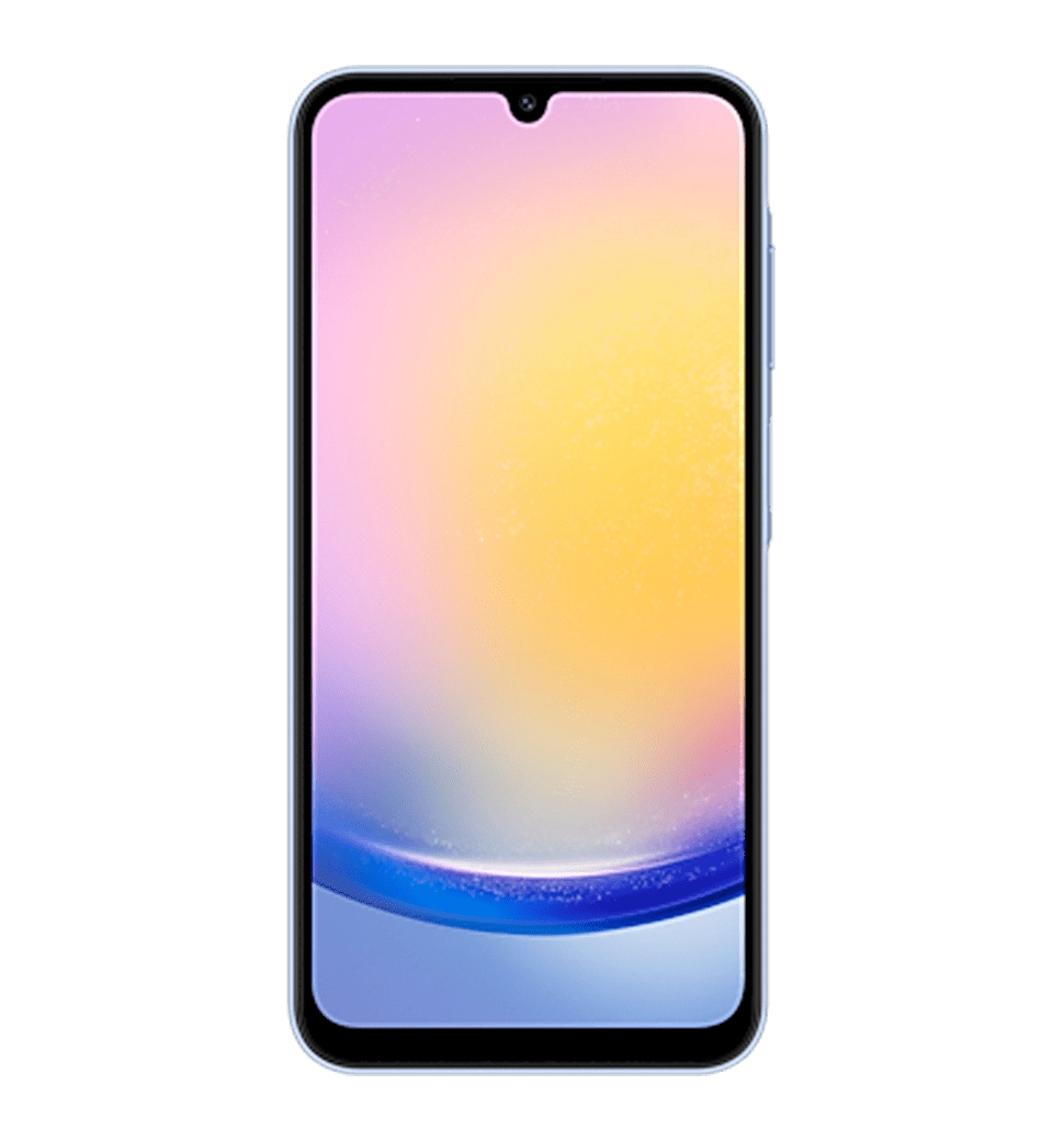 Смартфон Samsung Galaxy-A25 8/256Gb Blue (SM-A256BZBHEUC)