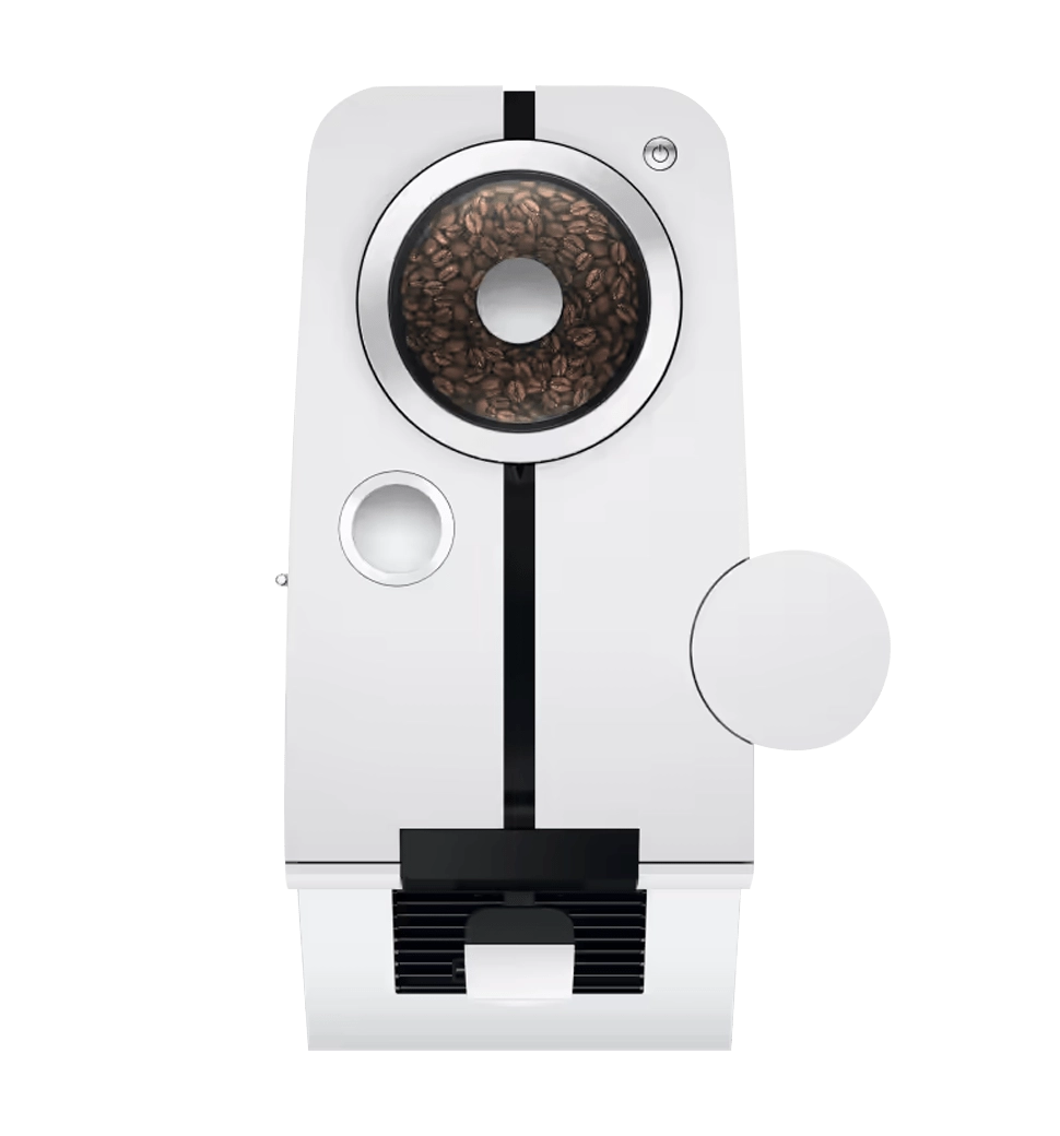 Кофемашина JURA ENA 8 Full Nordic White (EC)