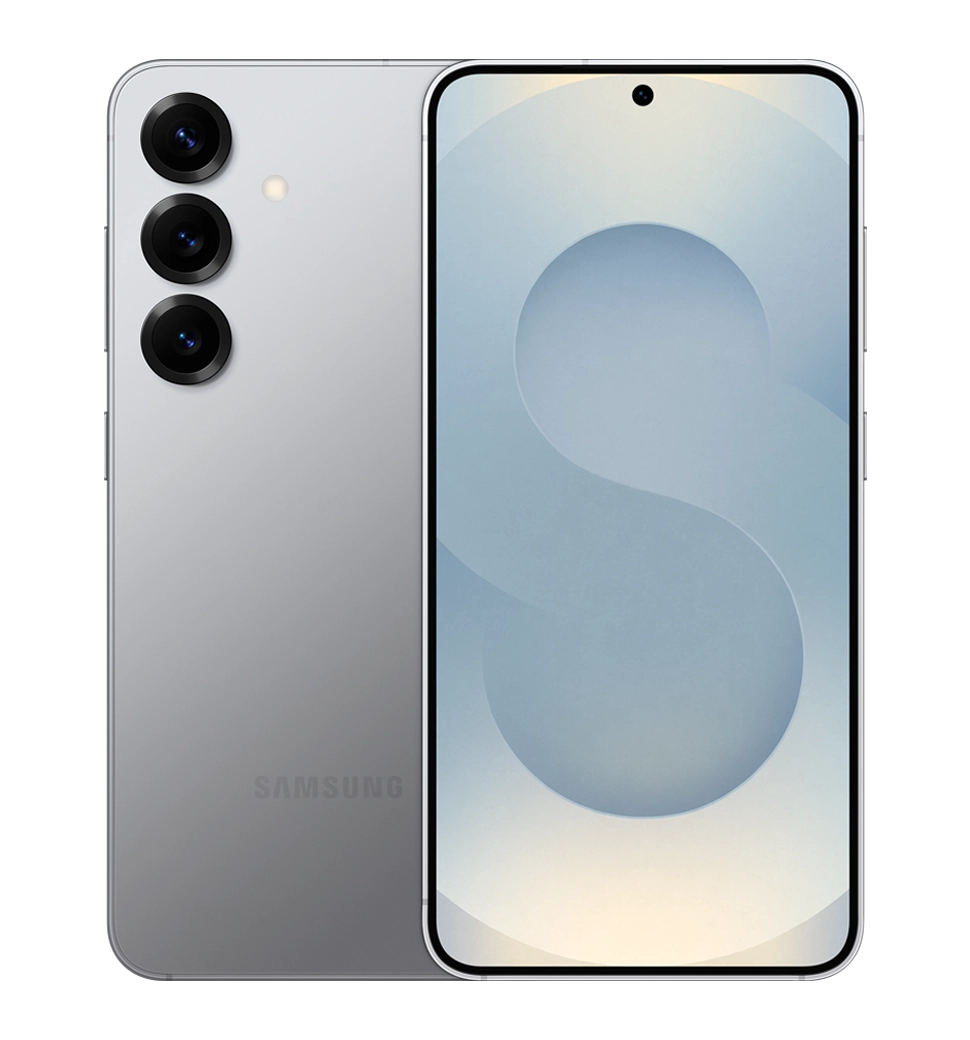 Смартфон Samsung Galaxy S25 12/128GB Silver Shadow (SM-S931BZSDEUC)