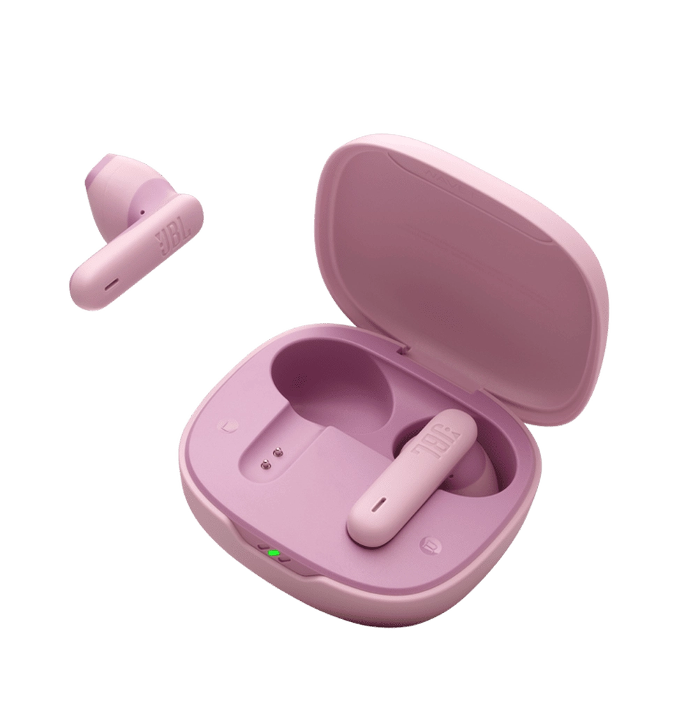 Наушники TWS JBL Wave Flex 2 Pink (JBLWFLEX2PIK)
