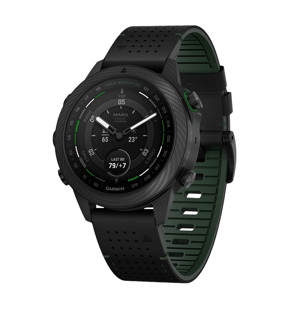 Garmin MARQ (Gen 2) Golfer – Carbon Edition (010-02722-20/21)