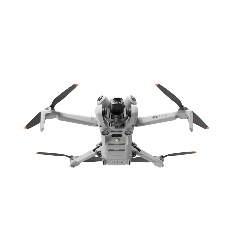DJI Mini 4 Pro with RC 2 Remote Controller (CP.MA.00000732.01)