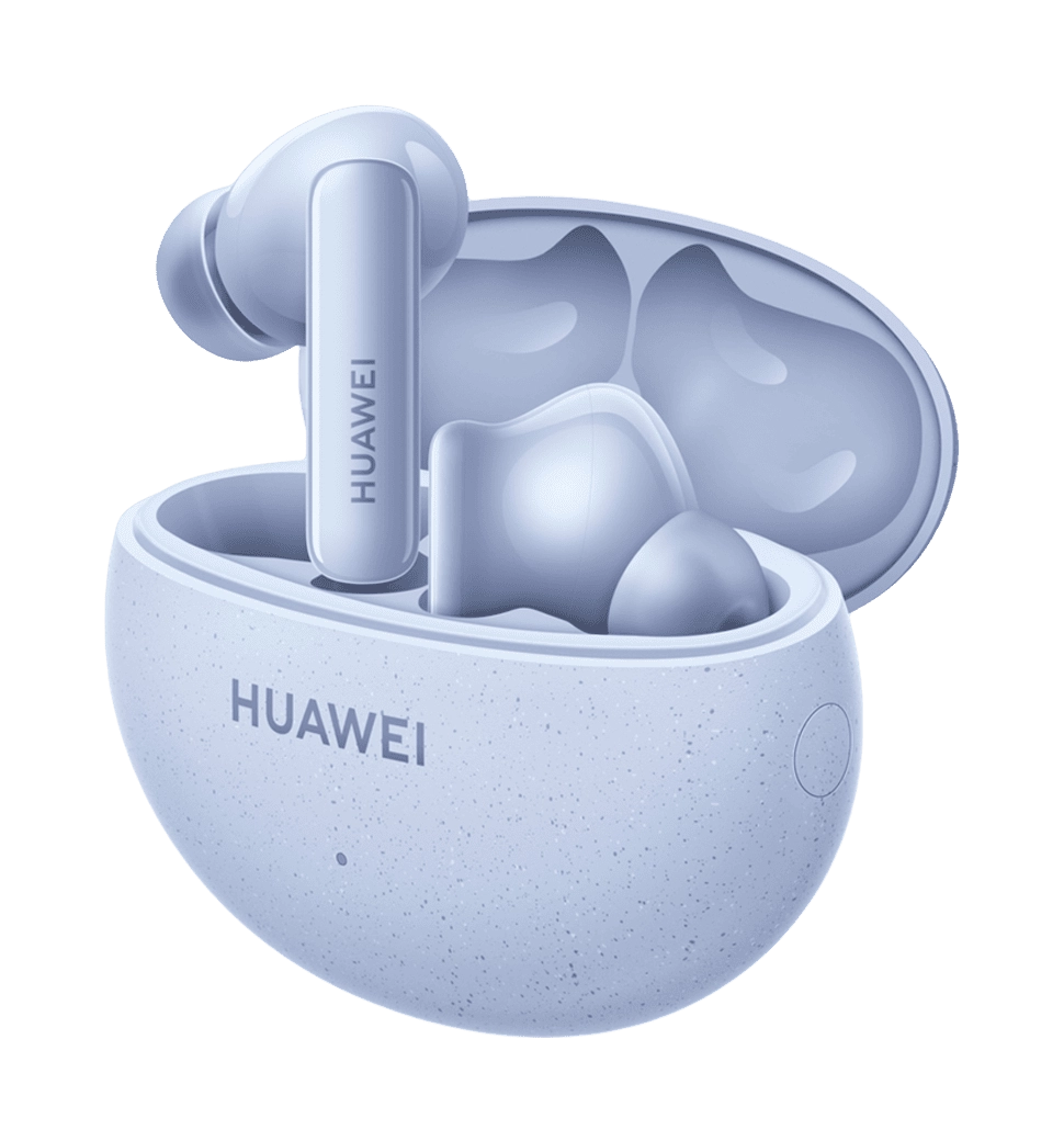 Навушники TWS HUAWEI FreeBuds 5i Blue (55036649)